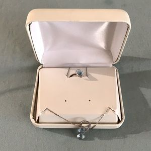 JCPenney aster Silvina B TPZ 2PC Set.